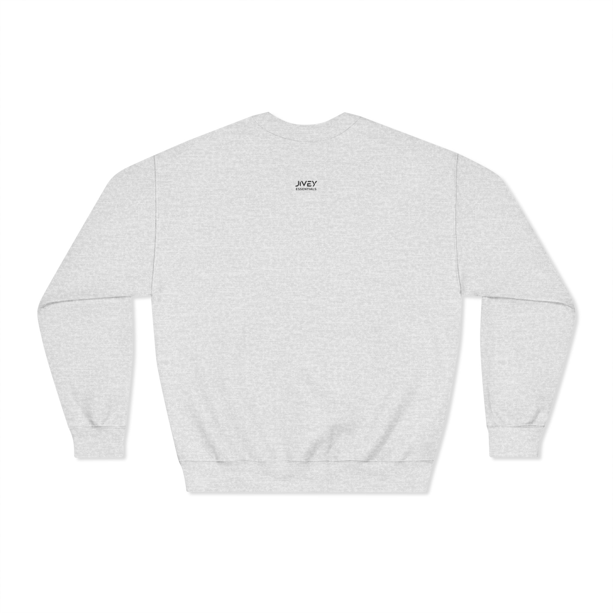 JIVEY Essentials Unisex DryBlend Crewneck Comfy Sweatshirt