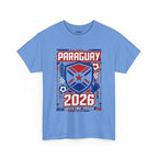 Uruguay Soccer Fan Tee