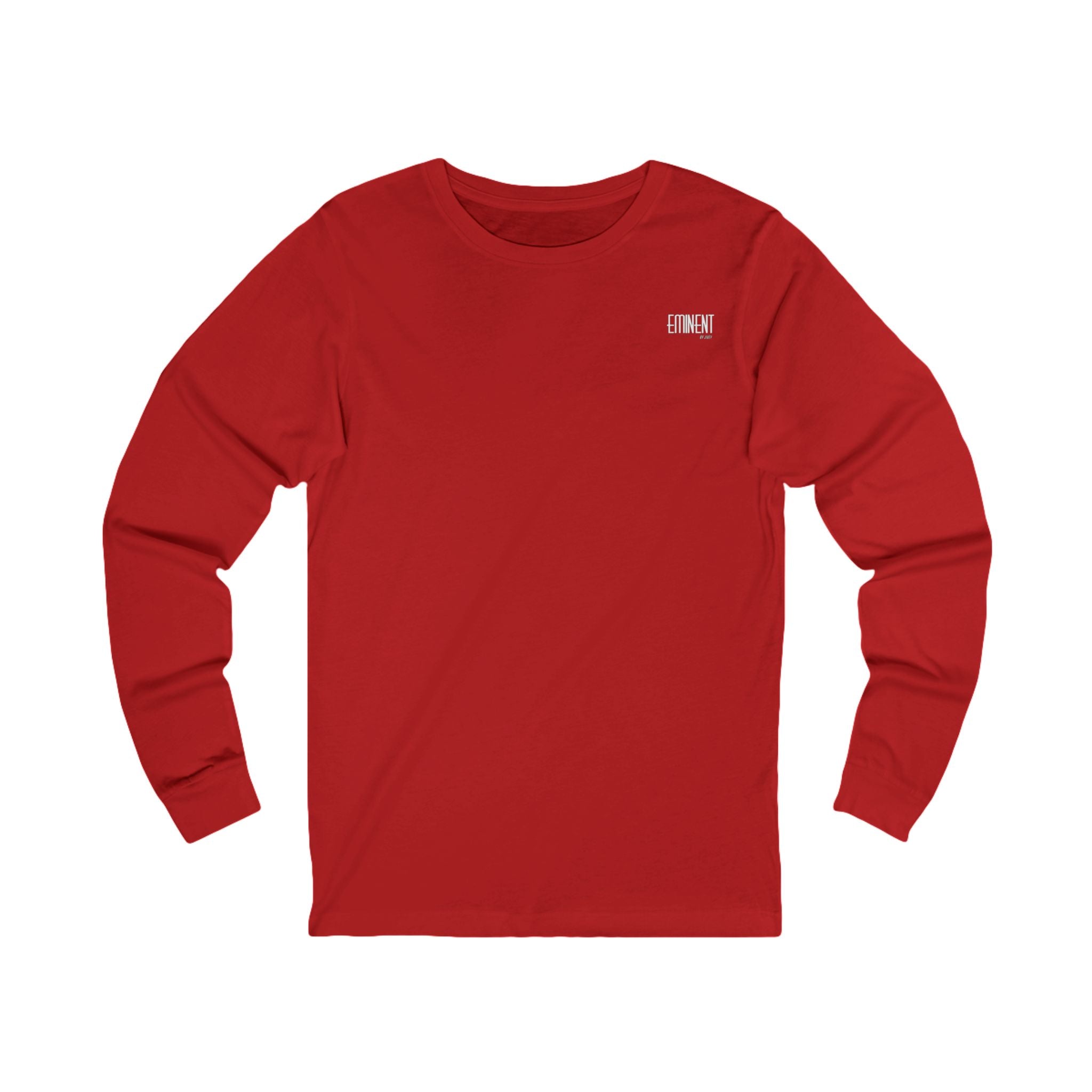 JIVEY Essentials Unisex Jersey Long Sleeve Shirt