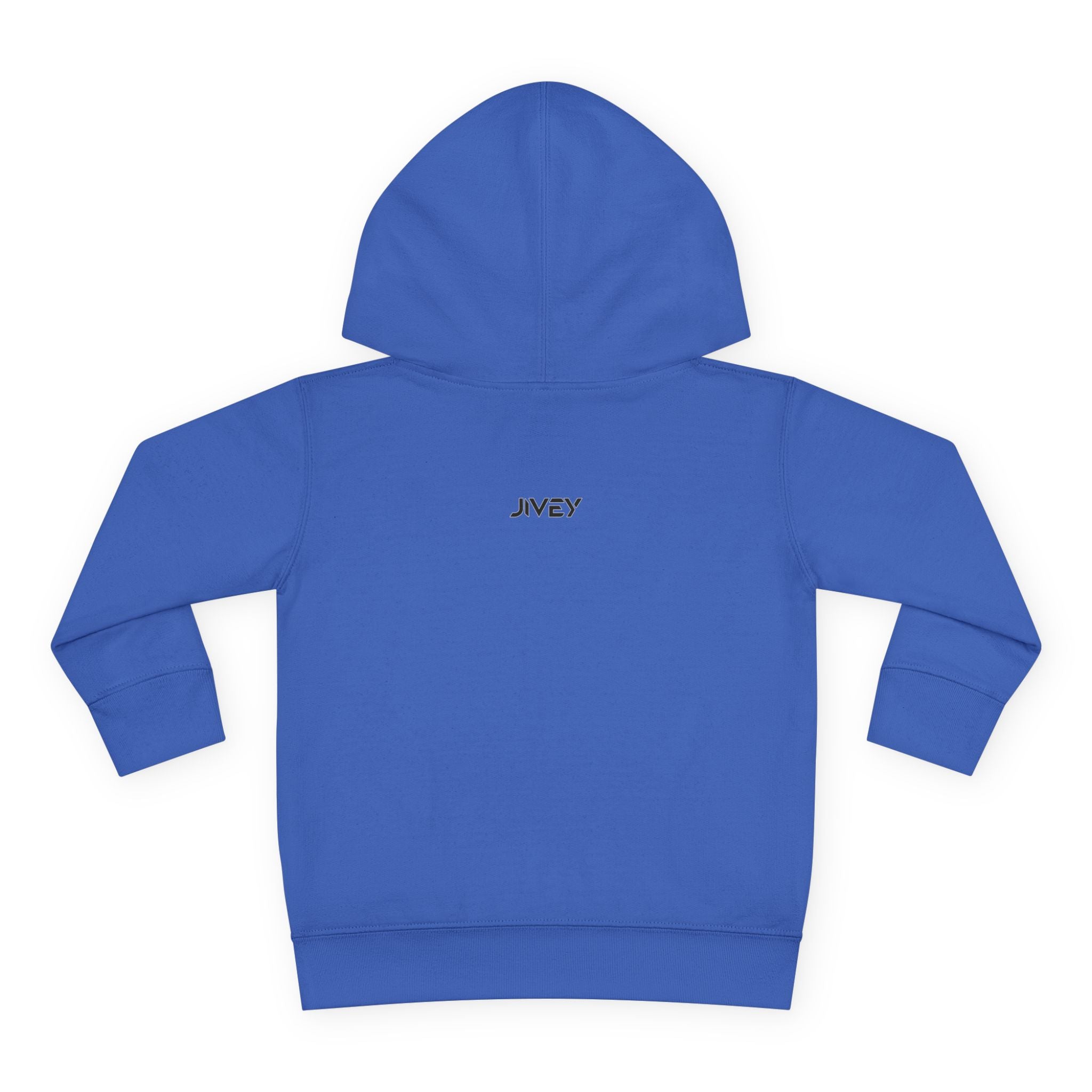 JIVEY Essentials Toddler Pullover Fleece Hoodie