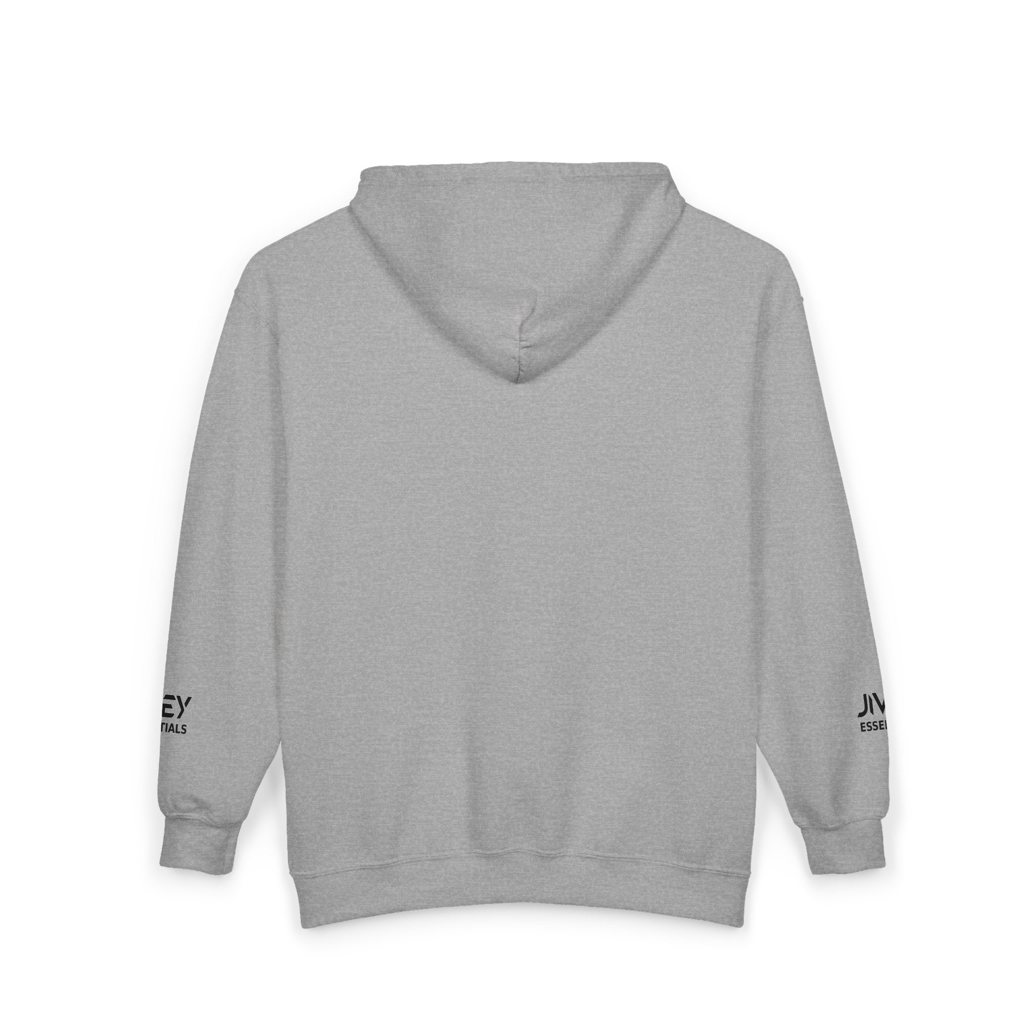 JIVEY Essentials Unisex Heavy Blend Full Zip Hoodie