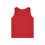 JIVEY Essentials Unisex Classic-fit Heavy Cotton Tank Top