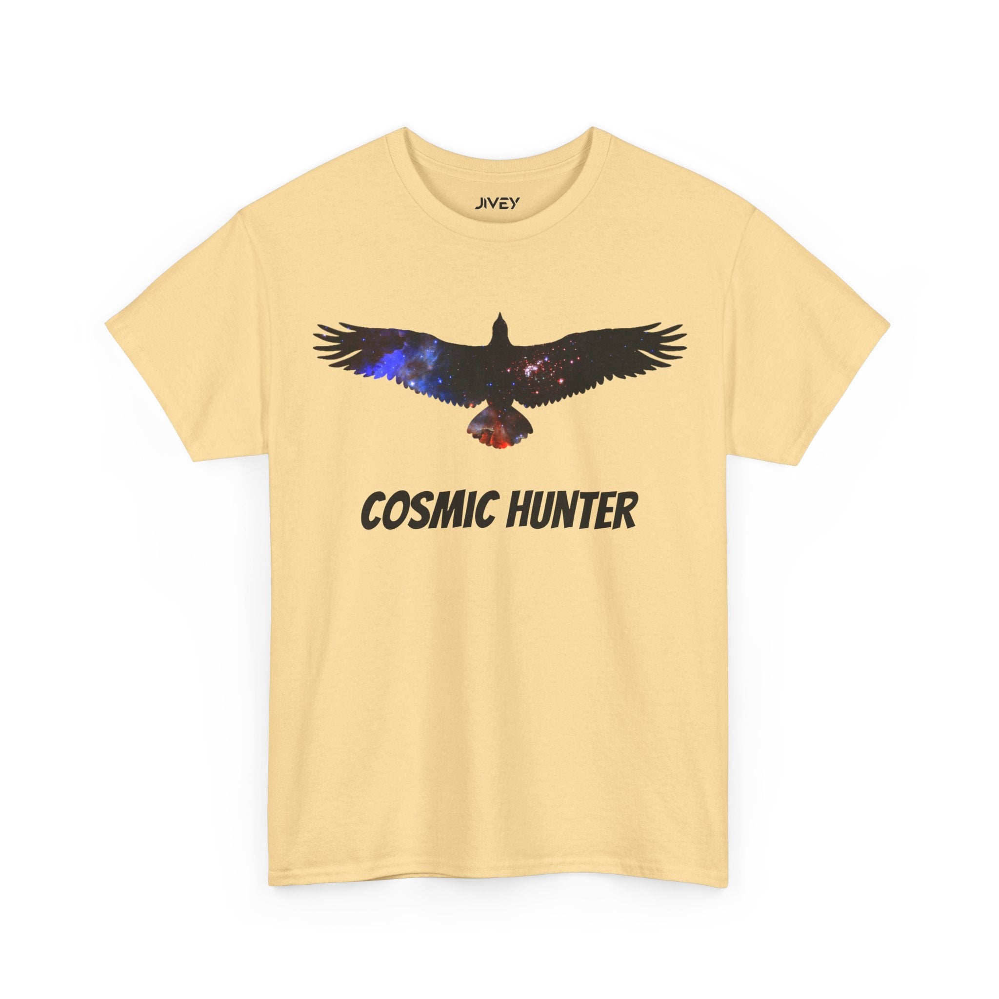 Eagle Cosmos Silhouette Softstyle Cotton Tee
