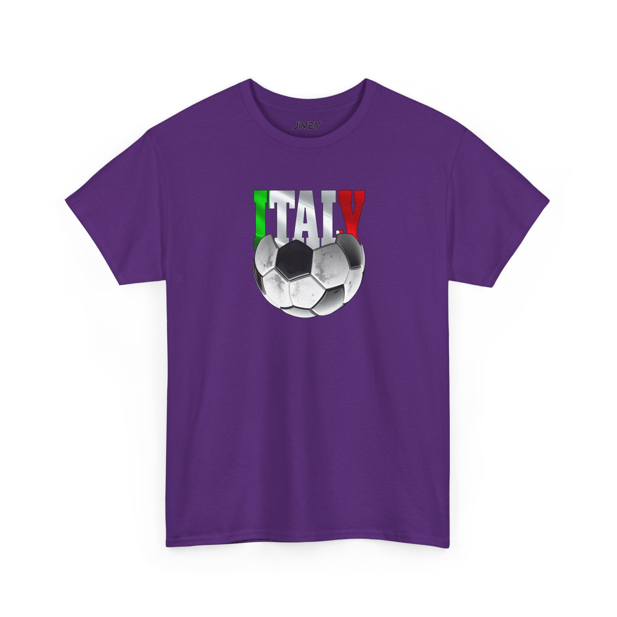 Italy Soccer Fan Tee