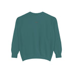 JIVEY Essentials Unisex Garment-Dyed Soft Cotton Sweatshirt