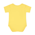 JIVEY Essentials Infant Baby Rib Short Sleeves Bodysuit