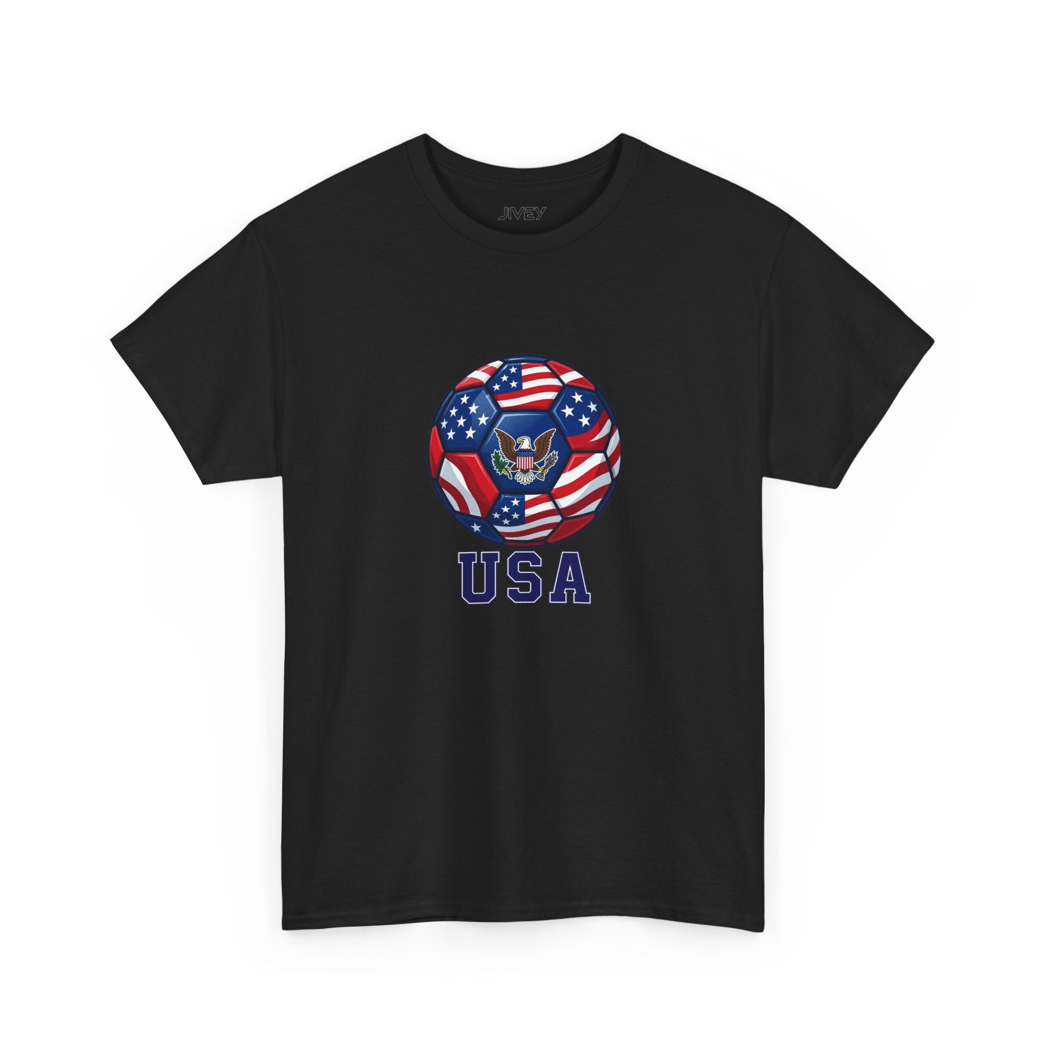 USA Pro Soccer Fan Tee