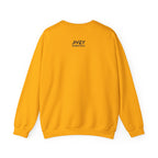 JIVEY Essentials Unisex Heavy Blend Crewneck Comfortable Sweatshirt