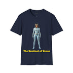 The Sentinel of Venus Combat-ready Superhero Softstyle Tee