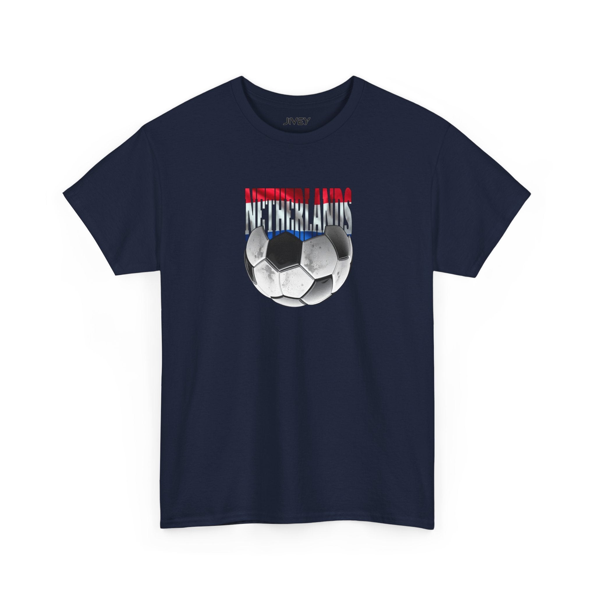 Netherlands Soccer Fan Tee