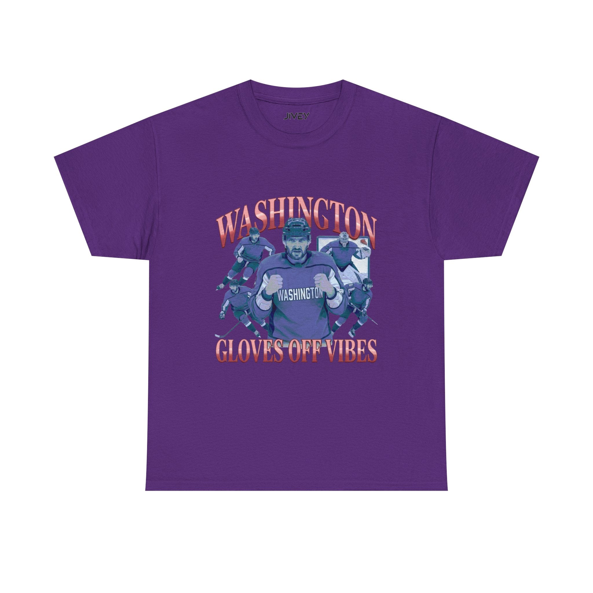 Washington Vibes Hockey T-shirt