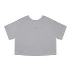 JIVEY Eminent Women's Heritage Cropped T-Shirt
