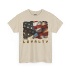National Anthem Unisex Heavy Cotton Tee
