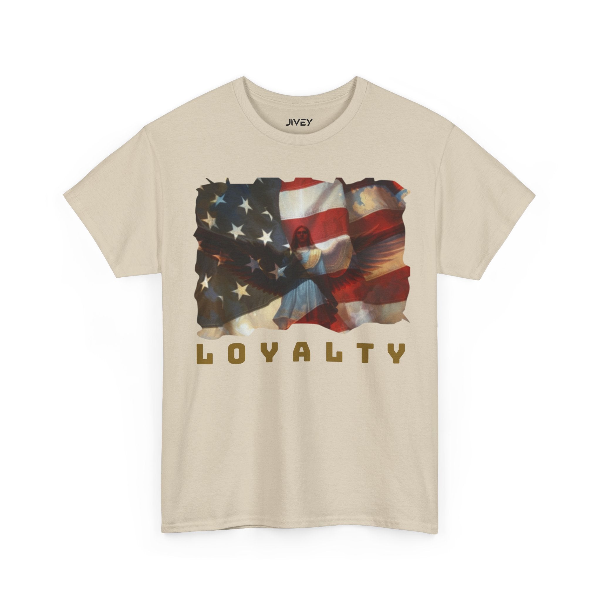 National Anthem Unisex Heavy Cotton Tee