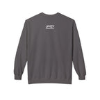 JIVEY Essentials Unisex Midweight Softstyle Fleece Crewneck Sweatshirt
