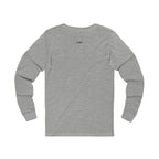 JIVEY Essentials Unisex Jersey Long Sleeve Shirt