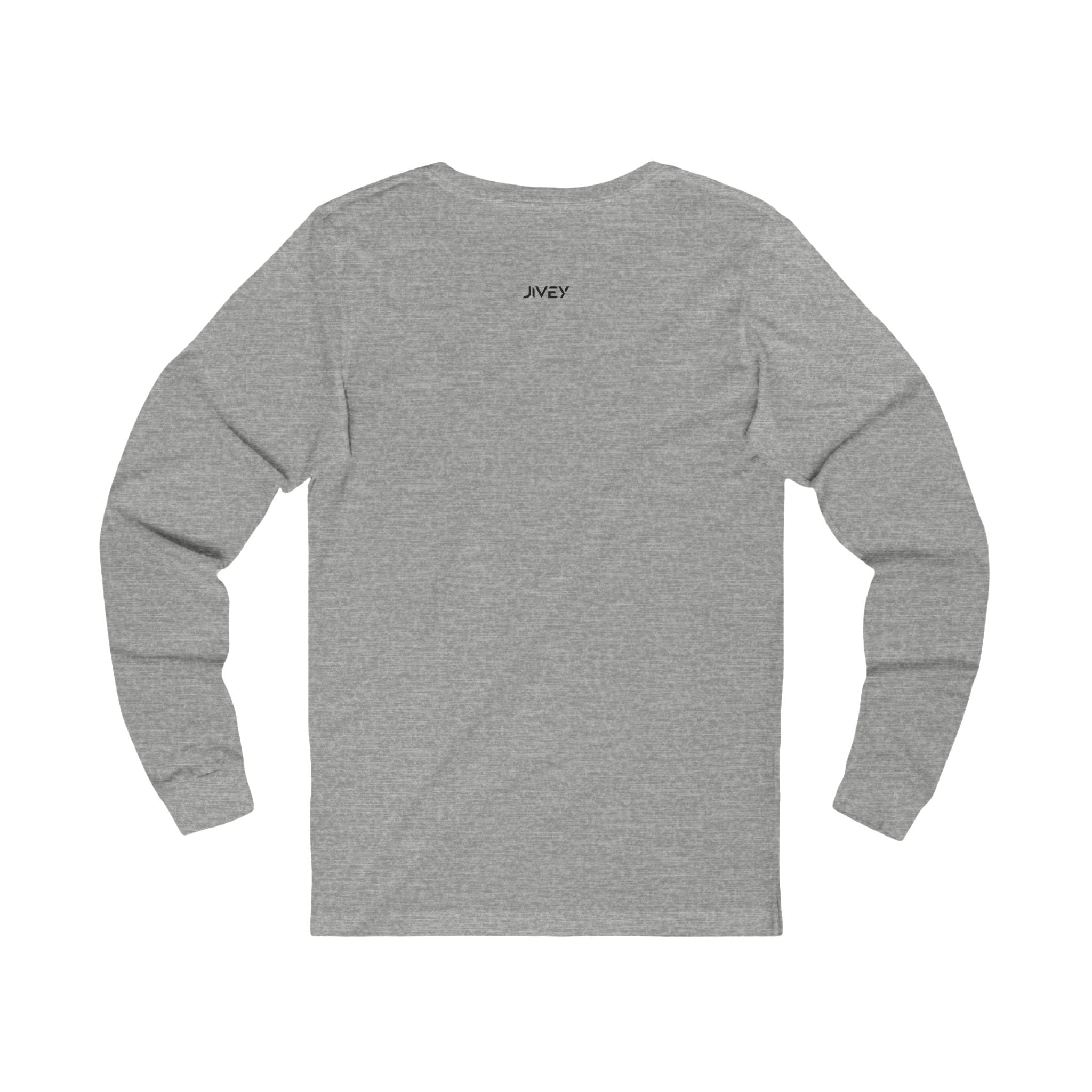 JIVEY Essentials Unisex Jersey Long Sleeve Shirt