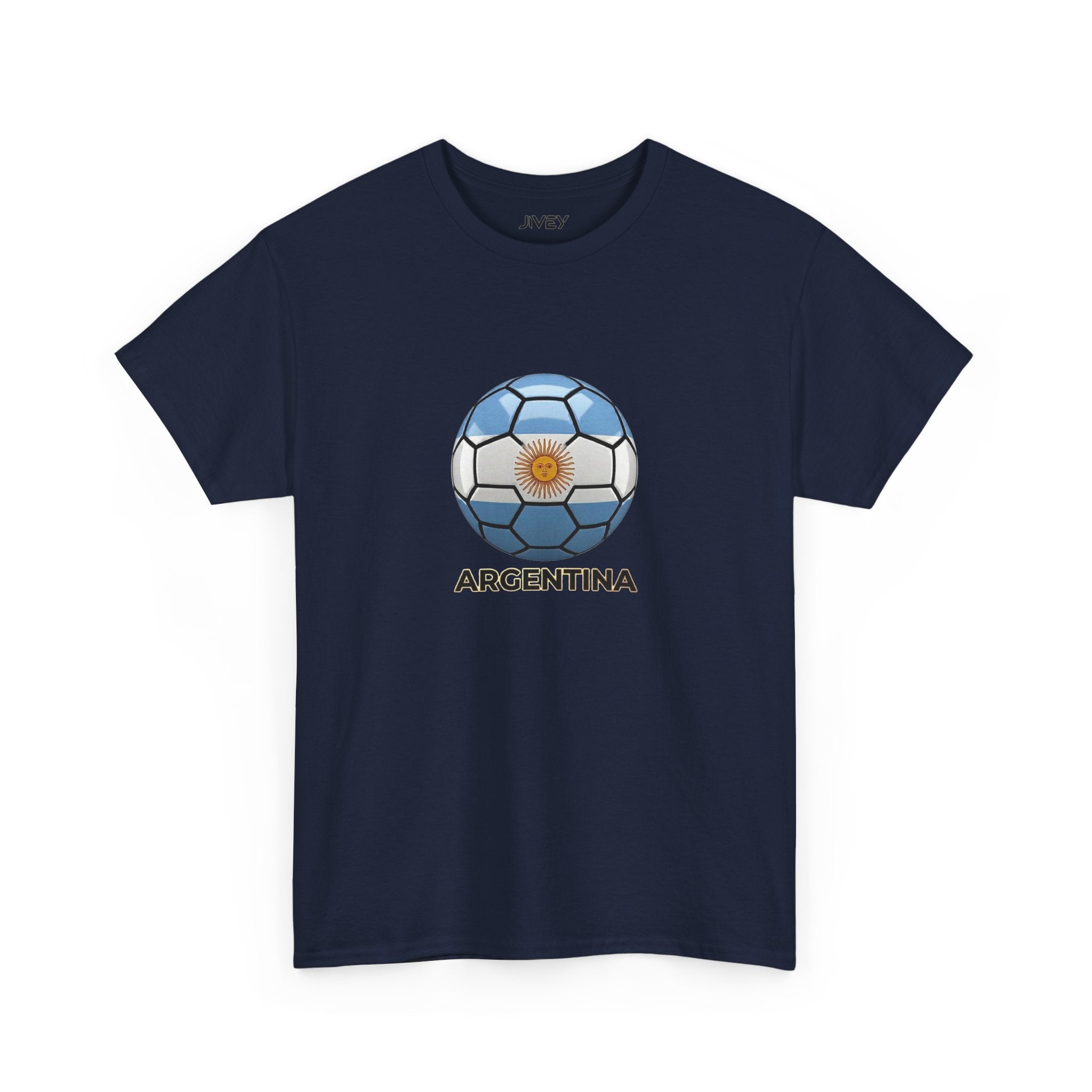 Argentina Pro Scoccer Fan Tee