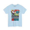 Anaheim Cold Rink Hockey Tee