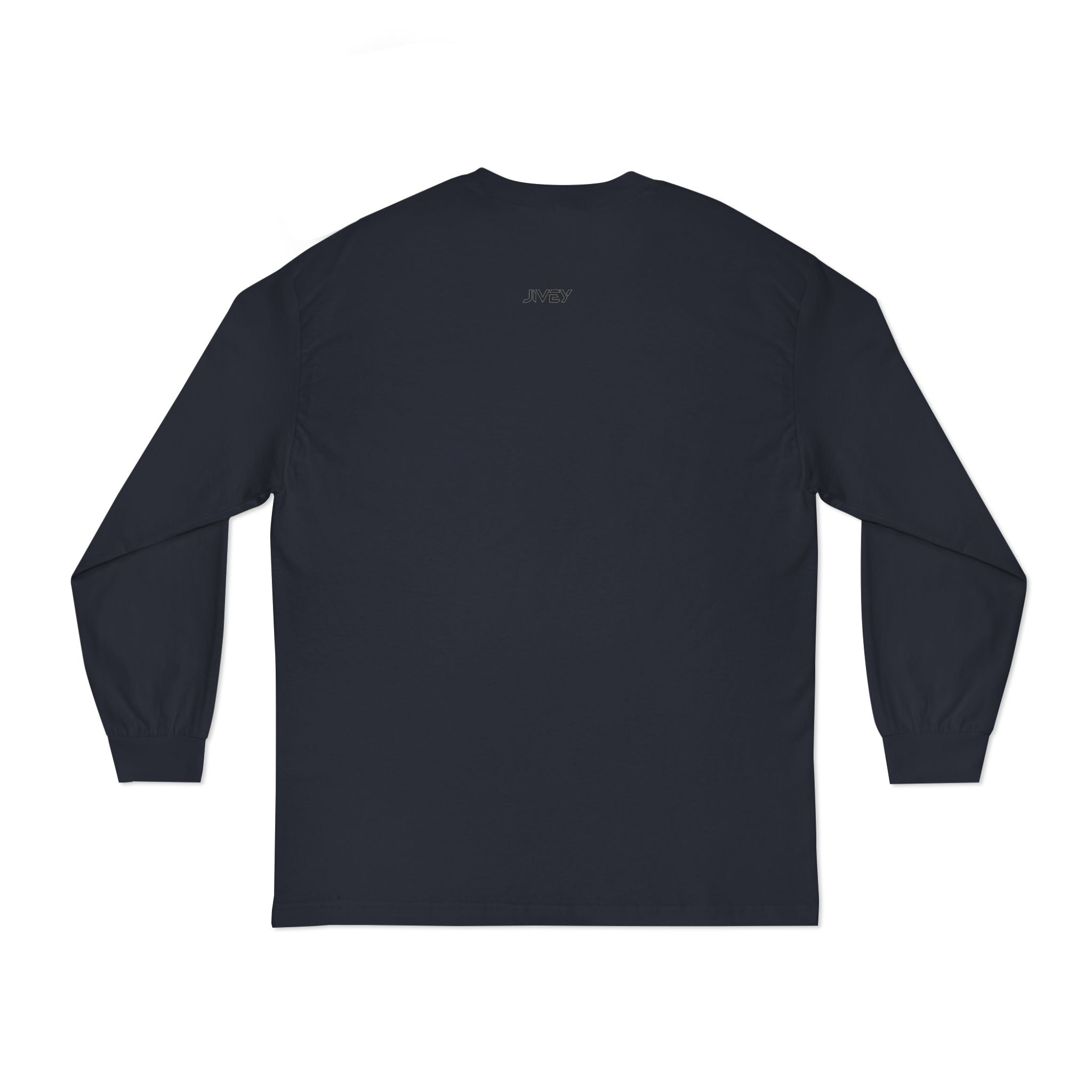 JIVEY Essentials Unisex Classic Long Sleeve Shirt