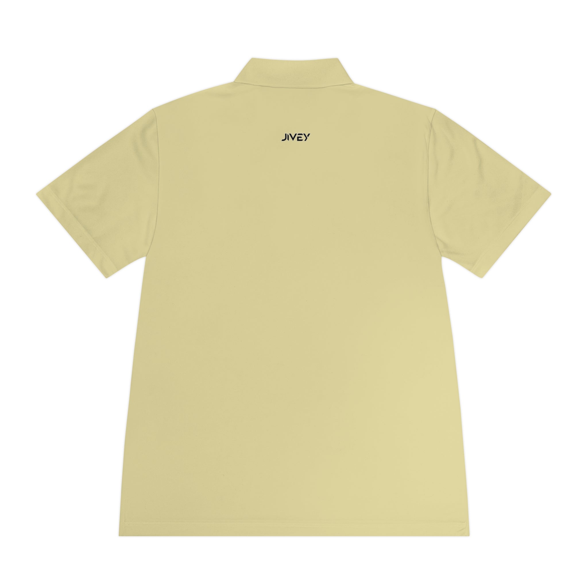 JIVEY Essentials Men's Sport Polo Shirt