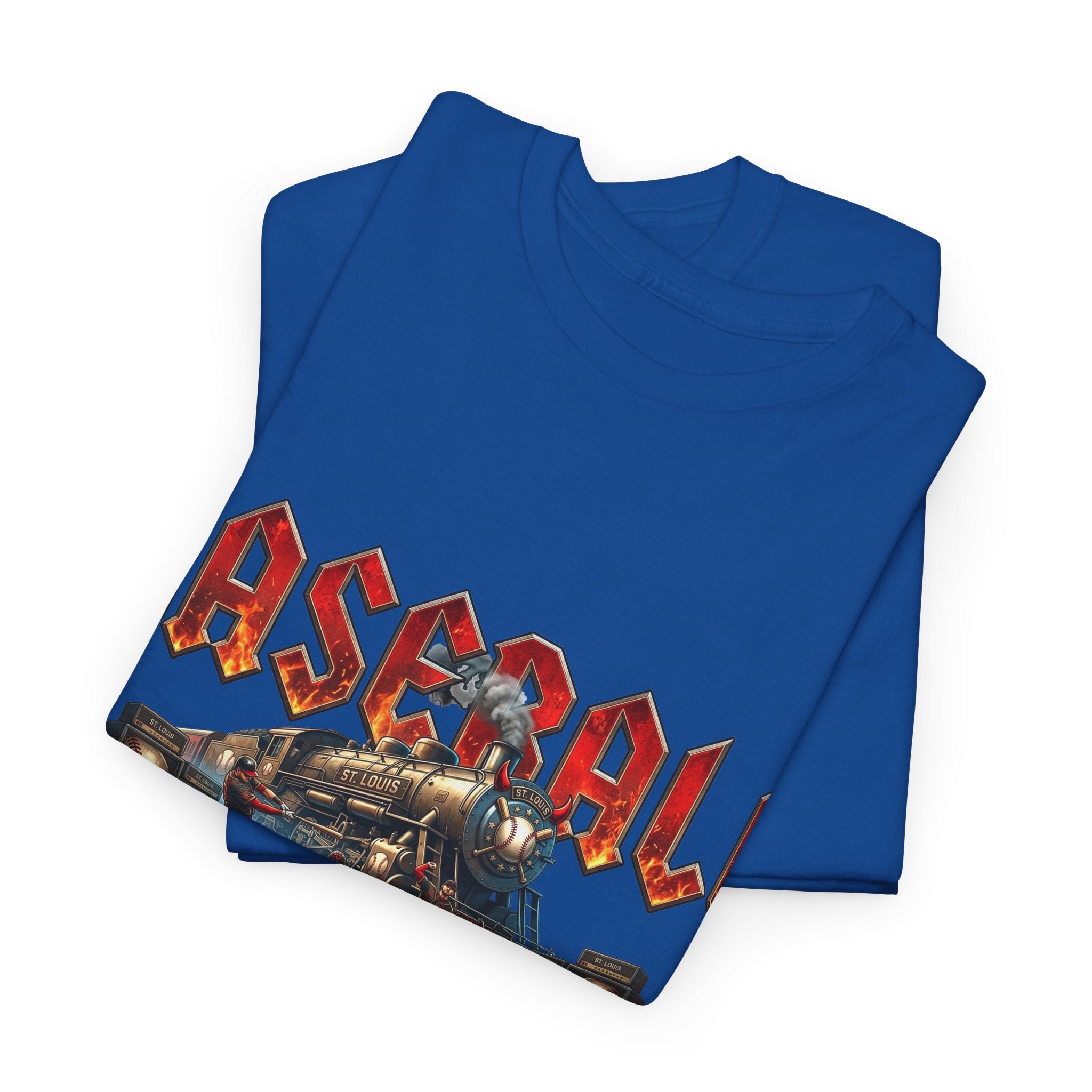 St. Louis Swing for Glory Baseball T-Shirt