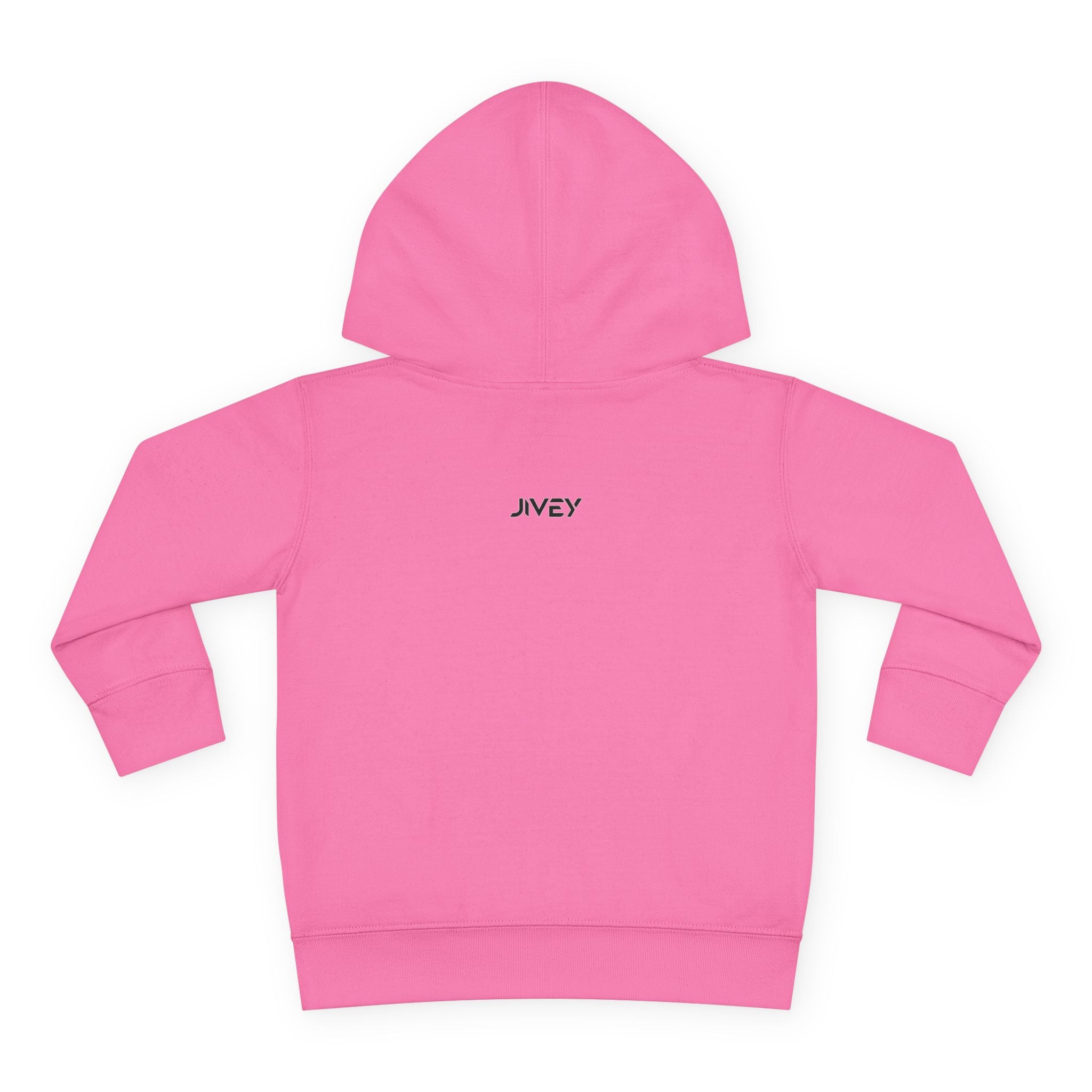 JIVEY Essentials Toddler Pullover Fleece Hoodie