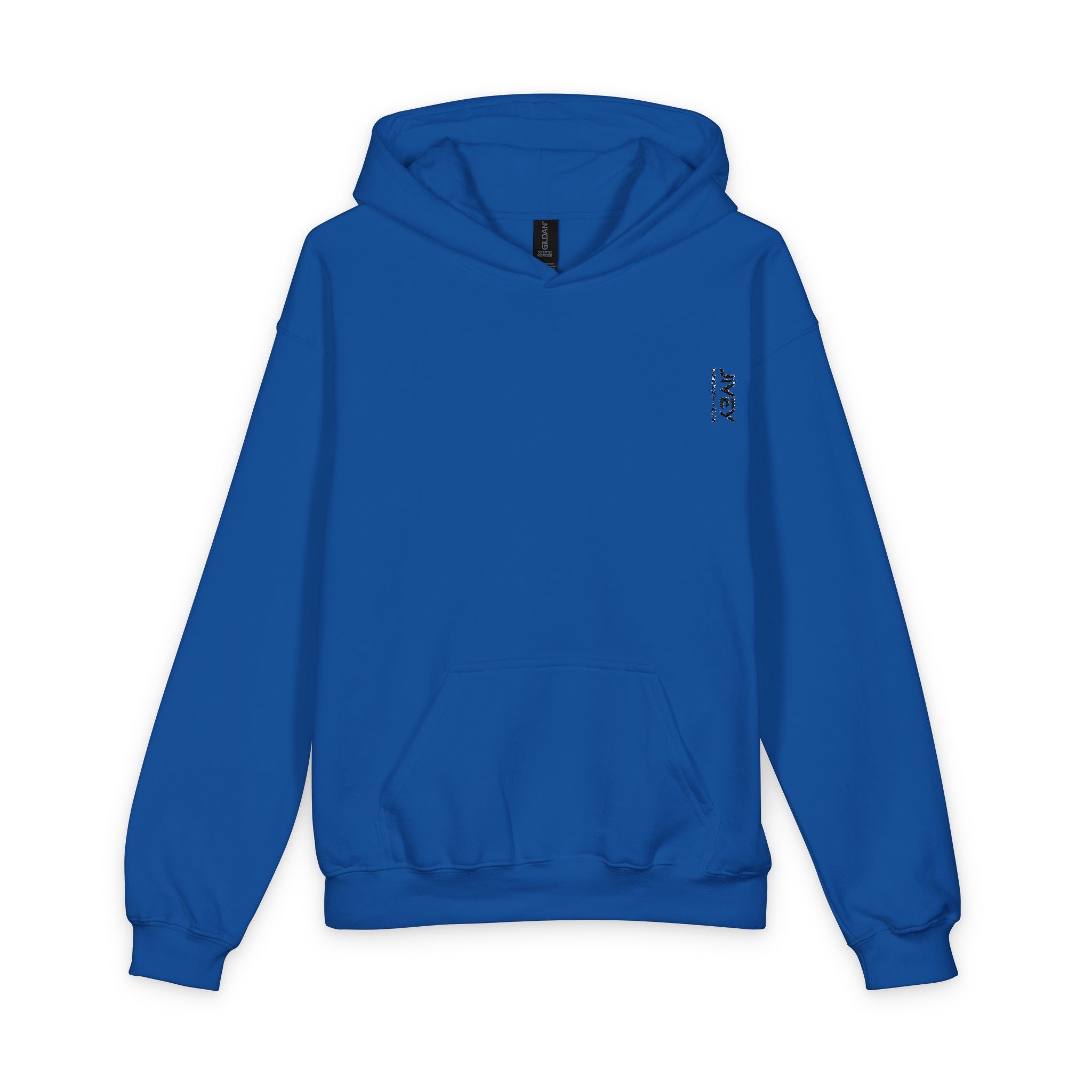 JIVEY Essentials Softstyle Youth Midweight Hoodie