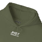 JIVEY Essentials Unisex Heavy Blend Hoodie