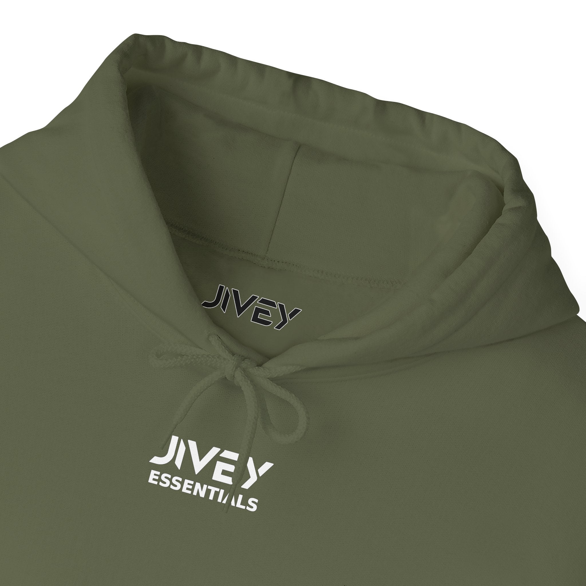 JIVEY Essentials Unisex Heavy Blend Hoodie
