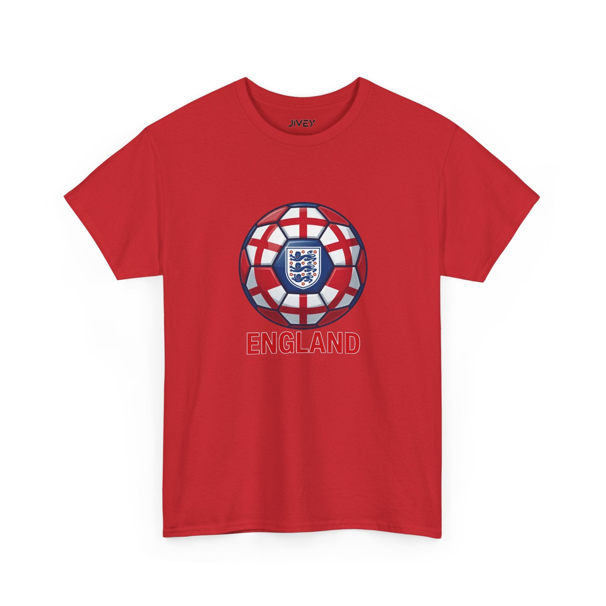 England Pro Soccer Fan Tee