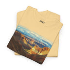 Badlands Alberta Unisex Heavy Cotton Tee