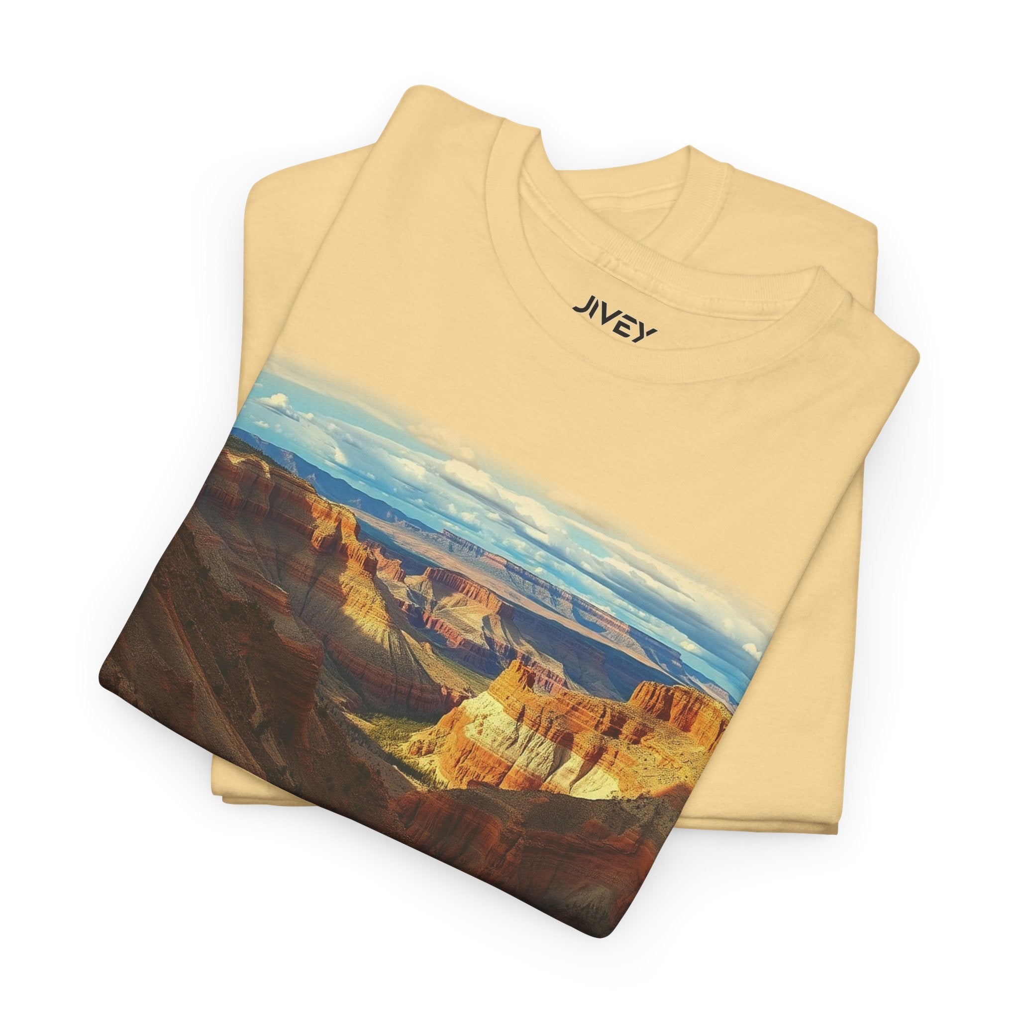 Badlands Alberta Unisex Heavy Cotton Tee