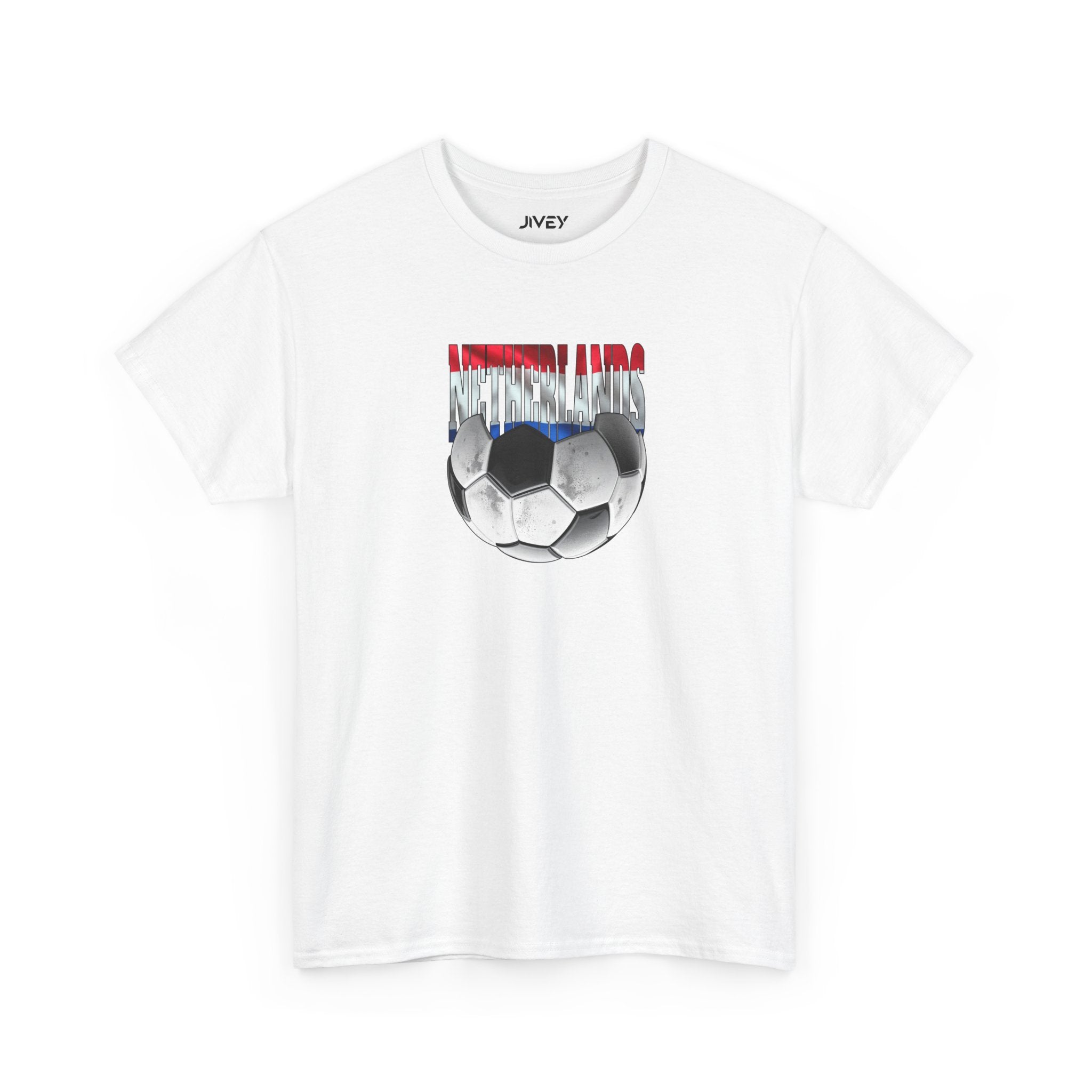 Netherlands Soccer Fan Tee