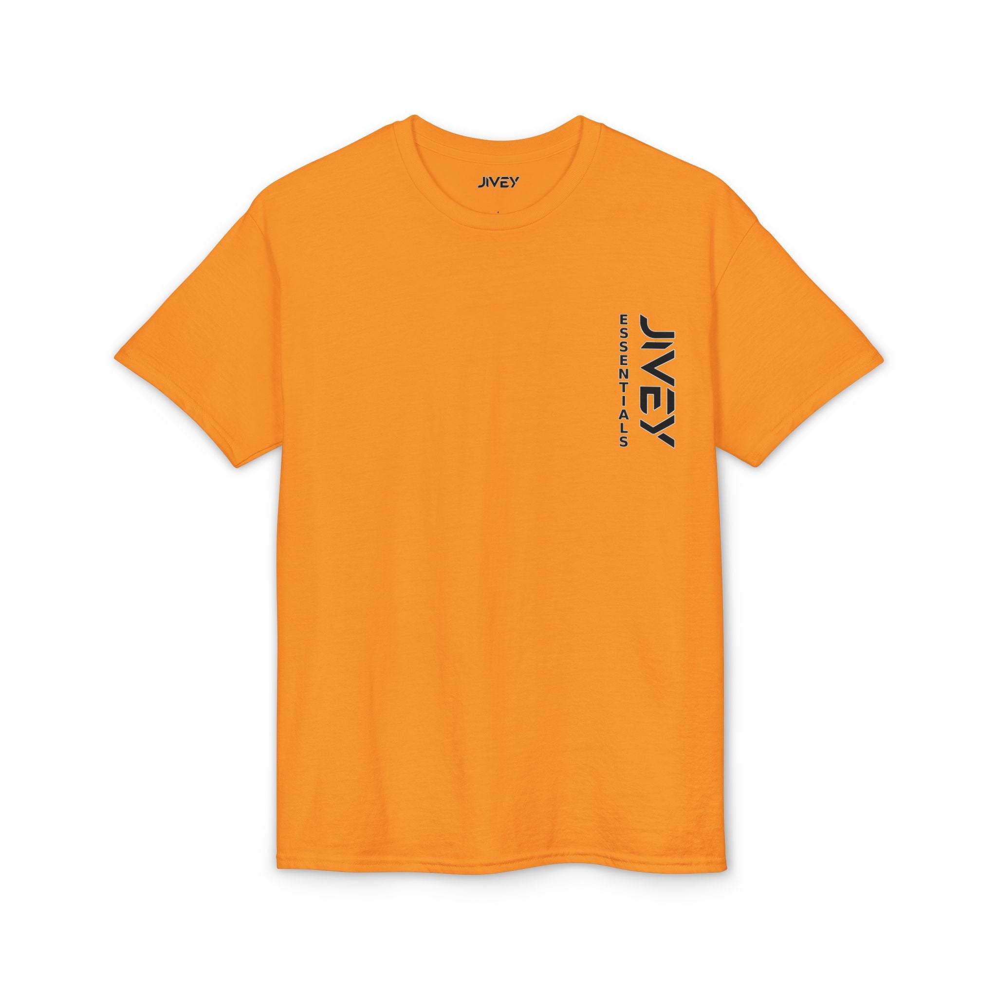 JIVEY Essentials Unisex DryBlend Moisture-wicking T-Shirt