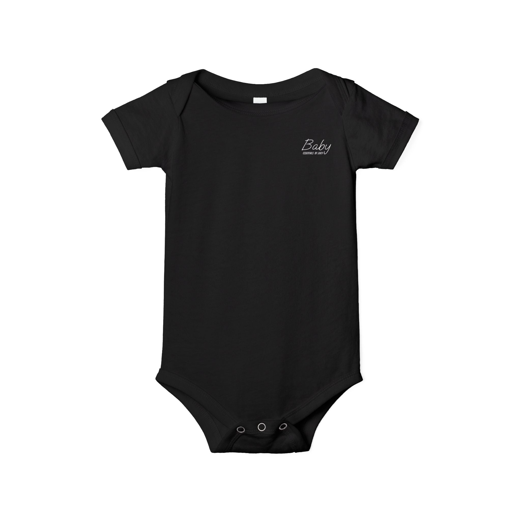 JIVEY Essentials Infant One Piece Jersey