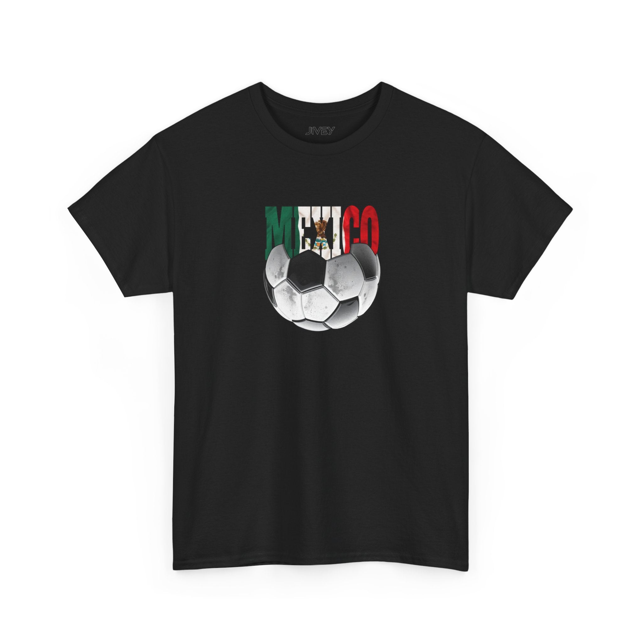 Mexico Soccer Fan Tee