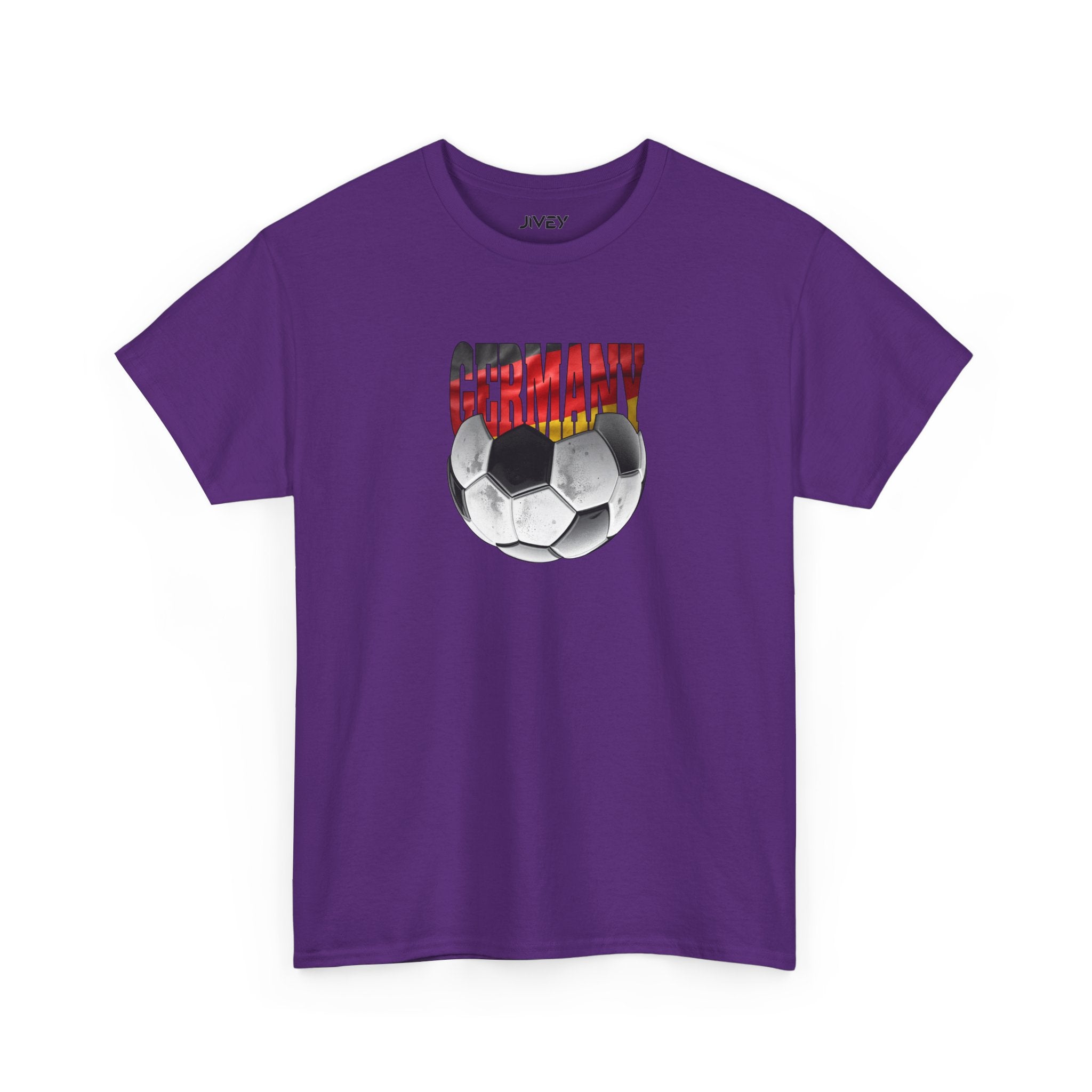 Germany Soccer Fan Tee