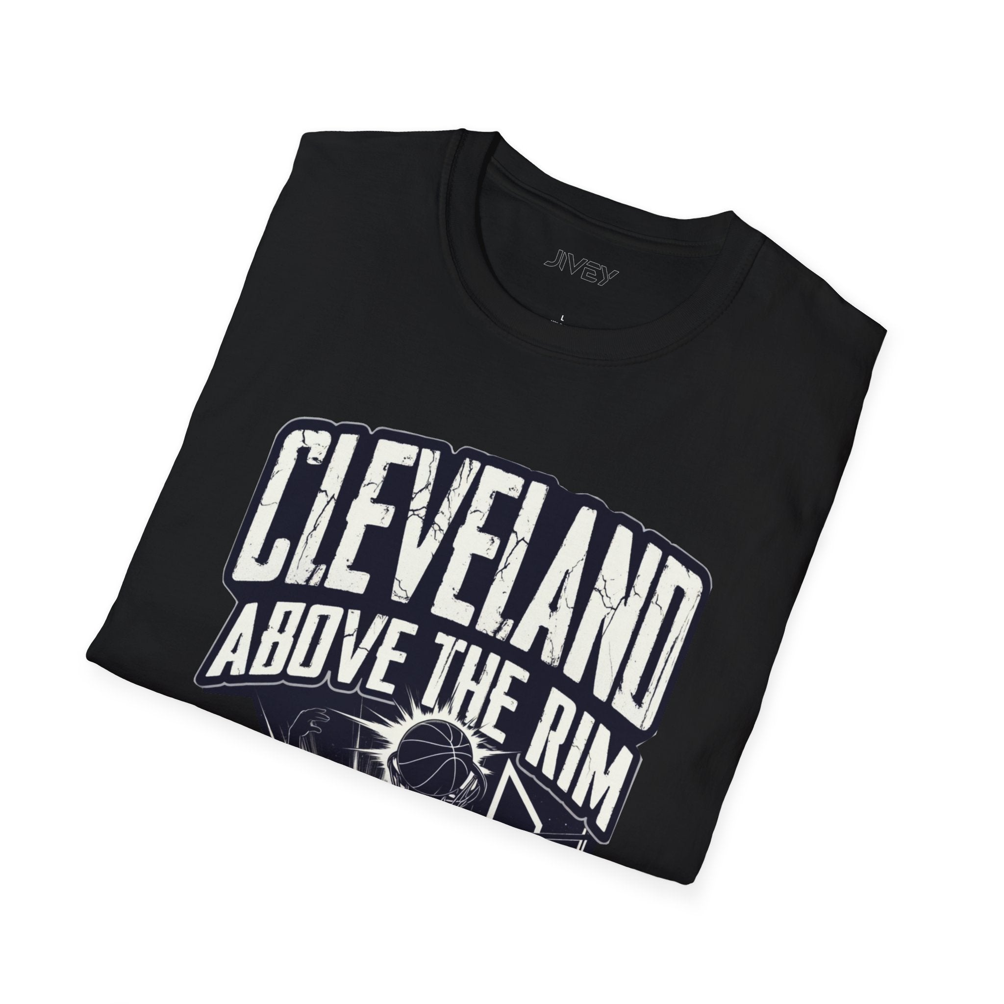 Cleveland Rise Above Graphics Tee