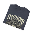 Indiana Crafted for The court Grey tone Tee