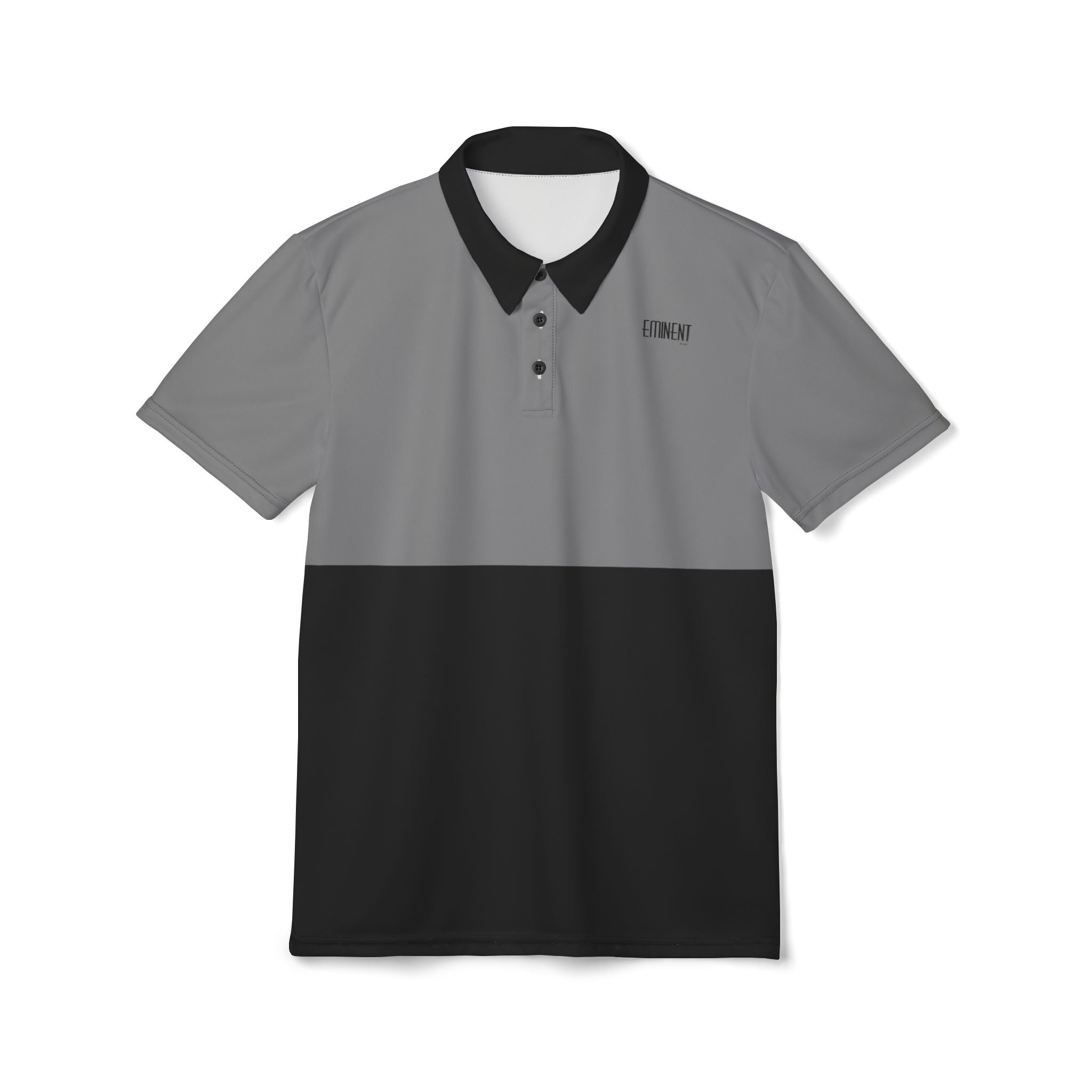 JIVEY Eminent Masculine and Fearless Unisex Polo Shirt