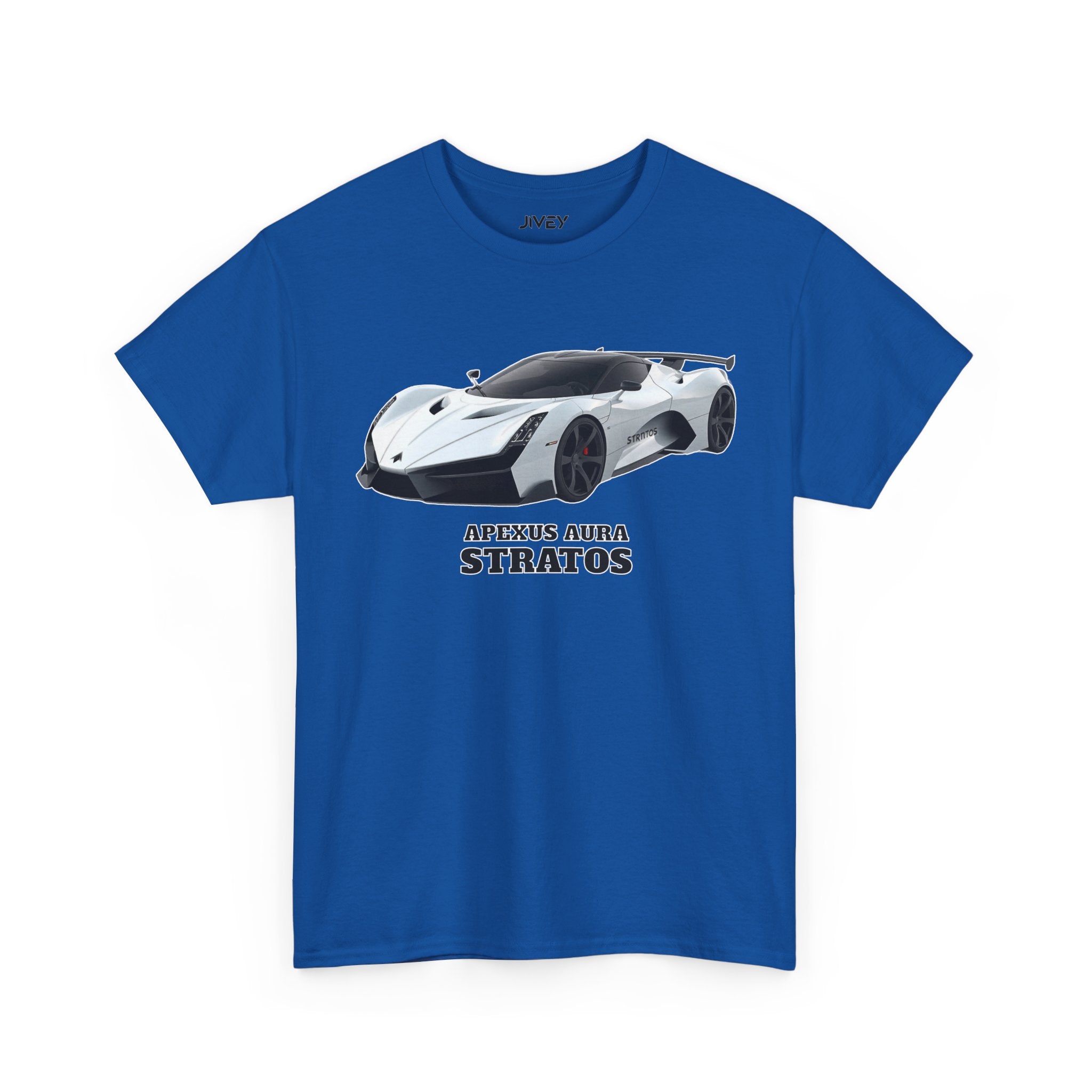 Apexus Aura Motors Stratos Concept Supercar