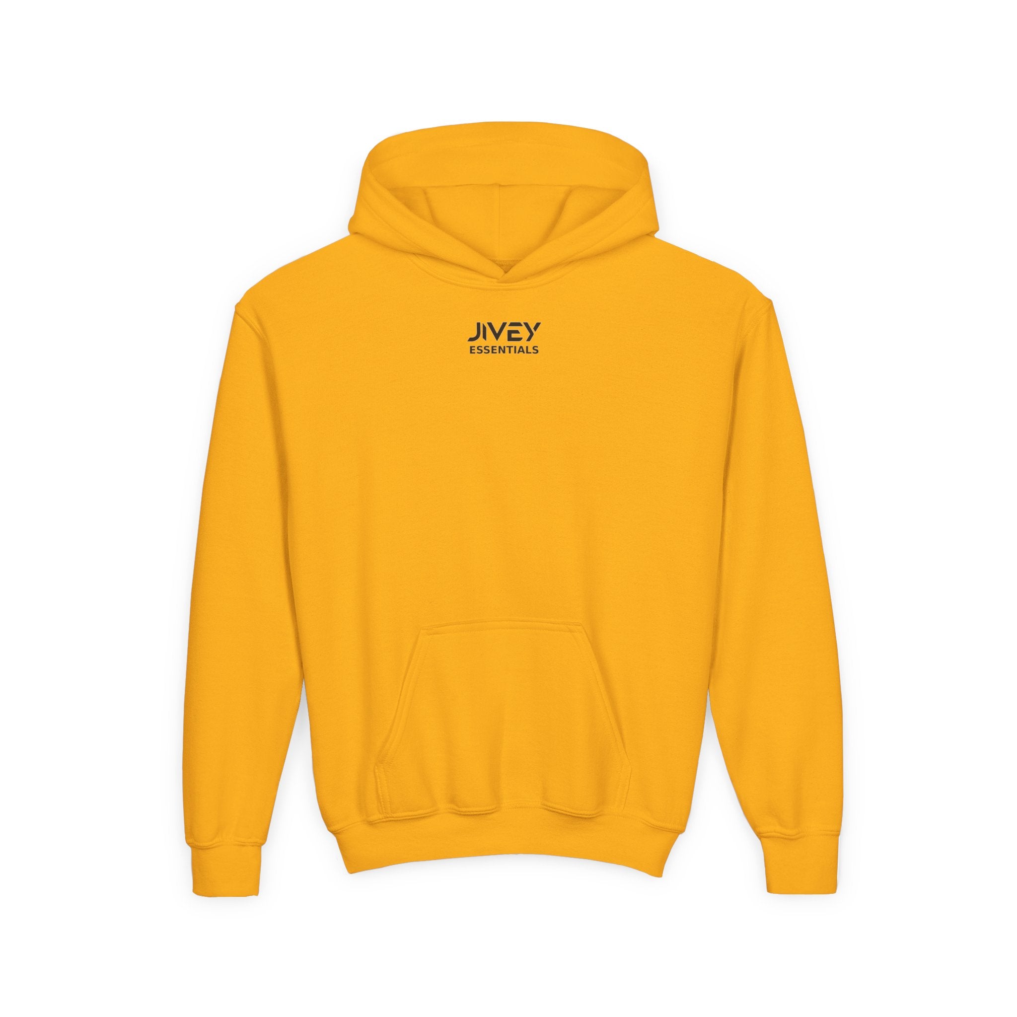 JIVEY Essentials Youth Heavy Blend Hoodie