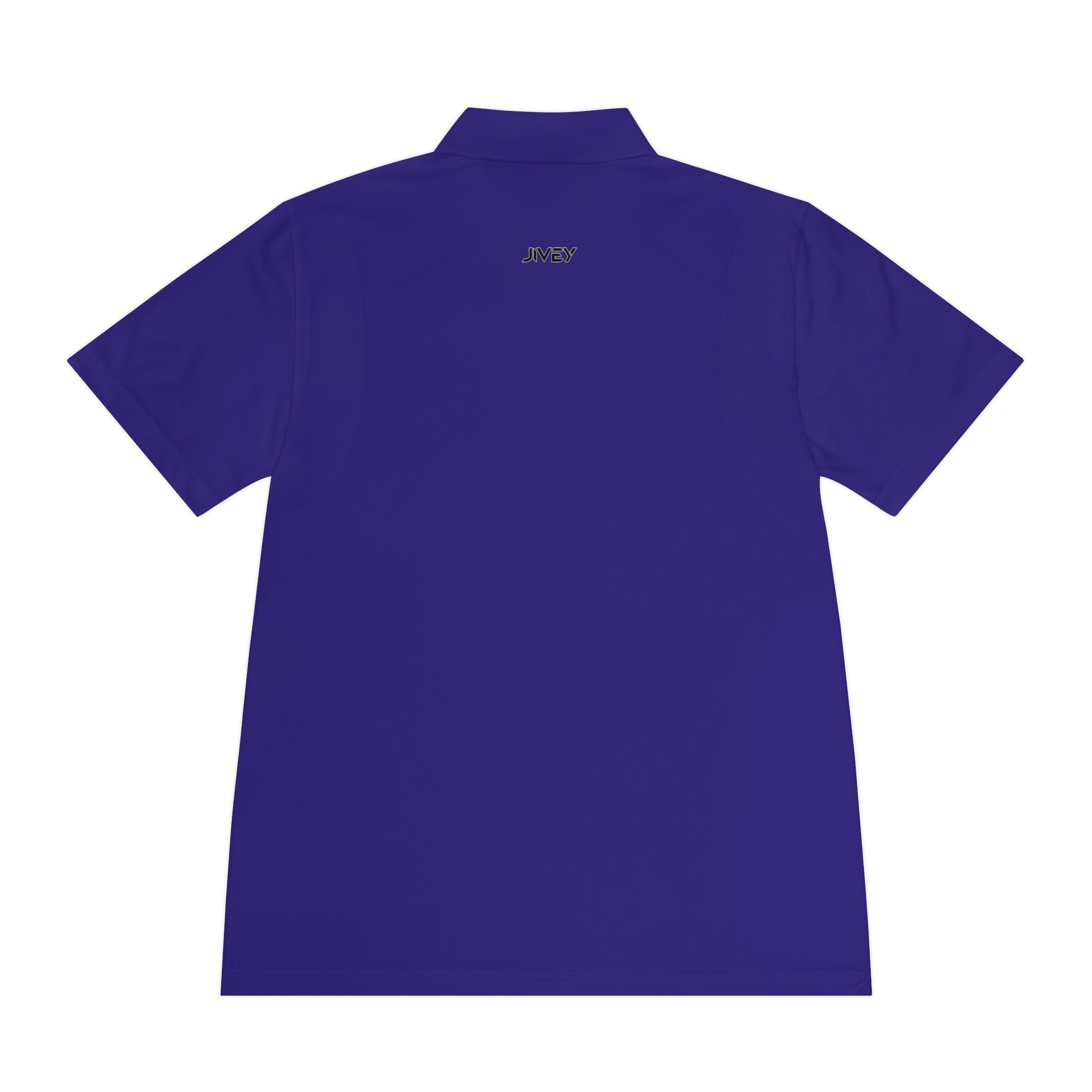 JIVEY Essentials Men's Sport Polo Shirt