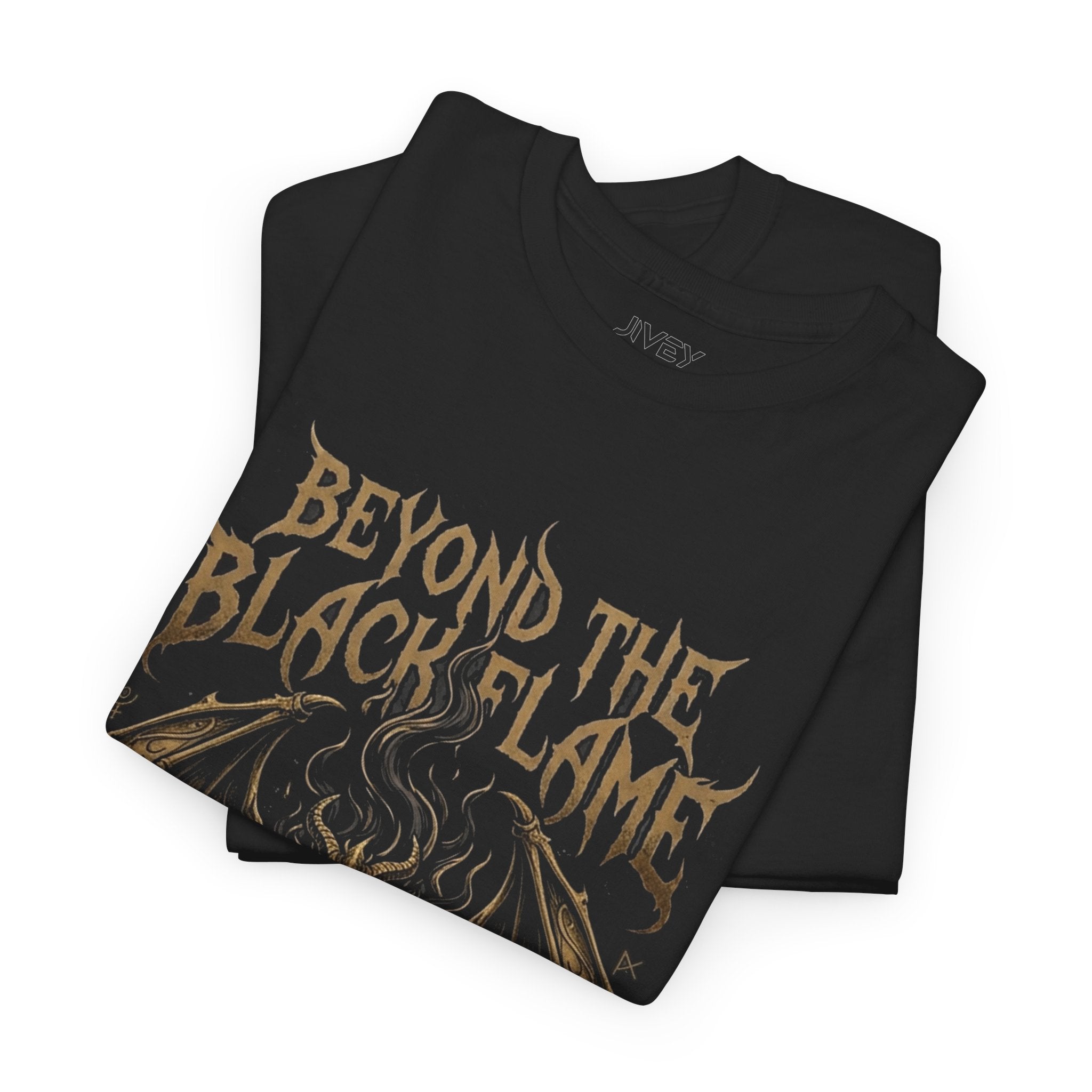 Beyond the Black Flame Metalhead Tee