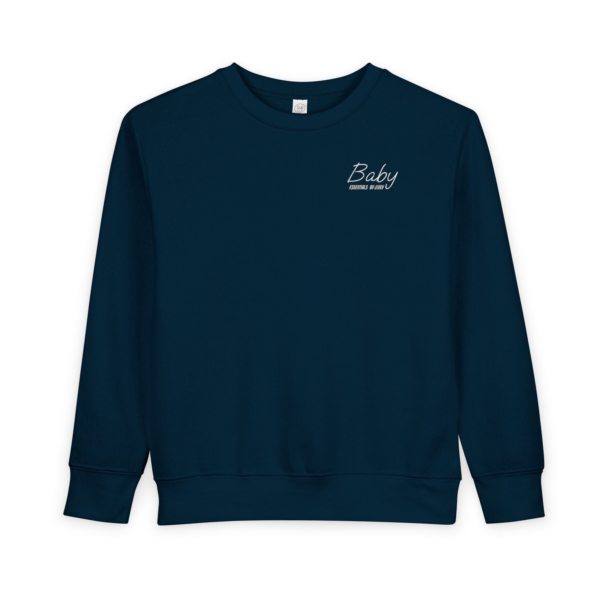 JIVEY Essentials Toddler Durable Sweatshirt