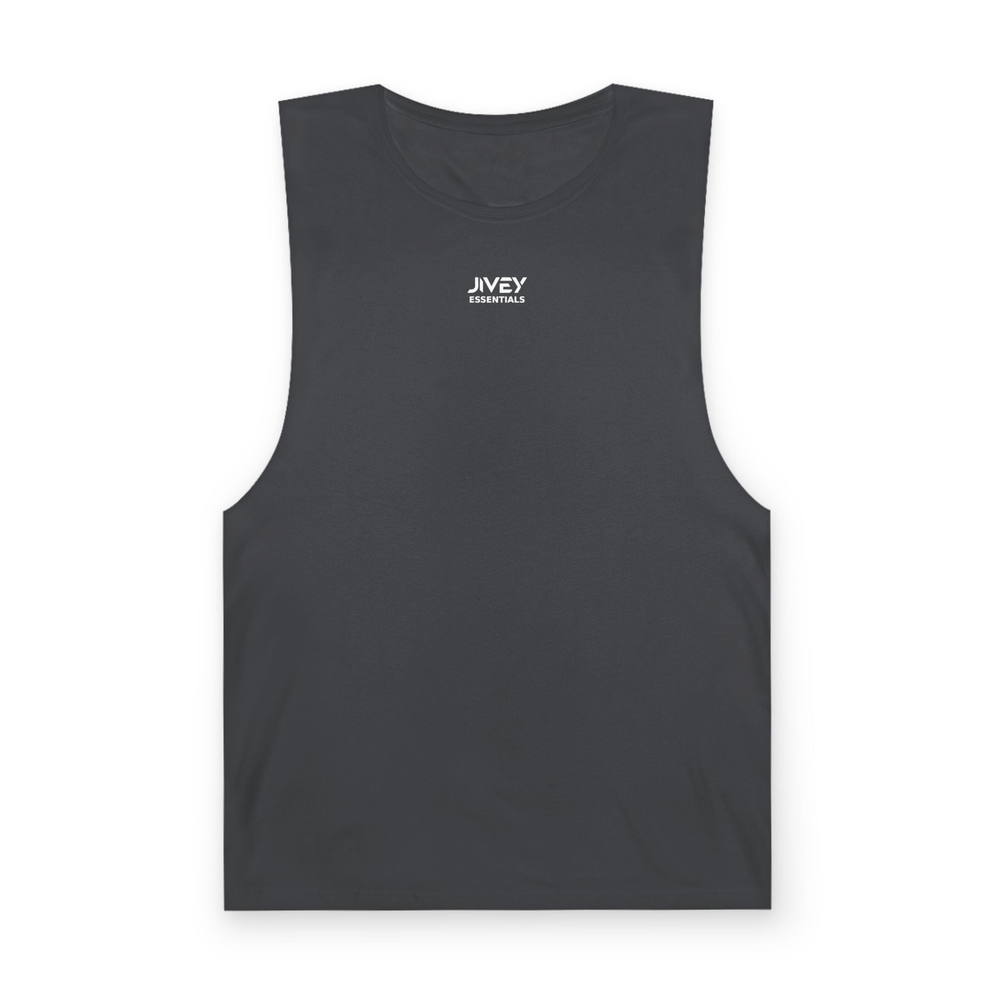 JIVEY Essentials Unisex Light fabric Regular-fit Barnard Tank