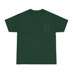 JIVEY Essentials Unisex Hammer Heavyweight Soft Cotton T-shirt