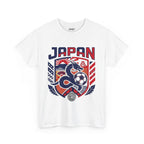 Japan Soccer Fan Tee
