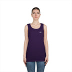 JIVEY Essentials Unisex Classic-fit Heavy Cotton Tank Top